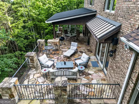 Exterior - 795 Chenocetah Dr, Cornelia, GA 30531 photo 15 of 18
