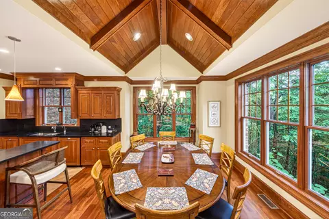 Dining - 795 Chenocetah Dr, Cornelia, GA 30531 photo 3 of 5