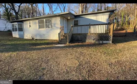 1416 Oak Ln, Acworth, GA 30102