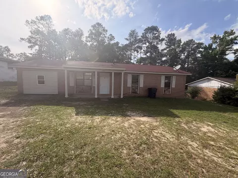 3523 Morgan Rd, Hephzibah, GA 30815