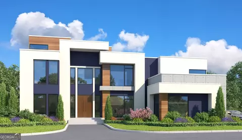 5143 Water Run Ct, Atlanta, GA 30349