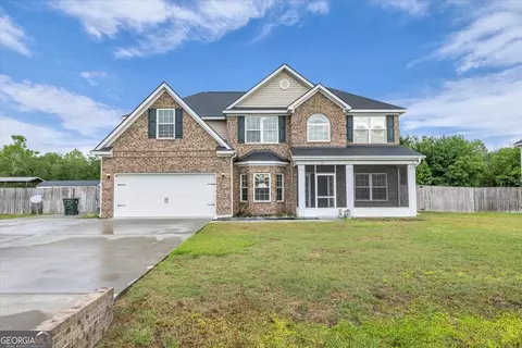 57 Red Rock Ct NE, Ludowici, GA 31316