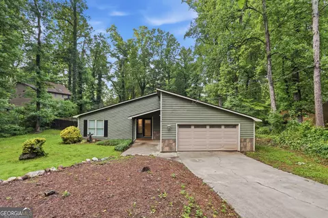1485 Barrier Rd, Marietta, GA 30066