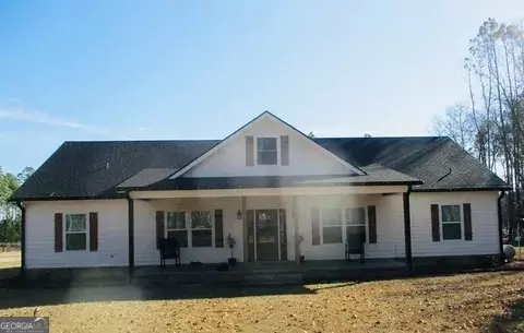 1501 Old Savannah Rd, Vidalia, GA 30474