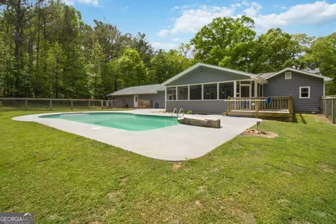 Exterior - 4930 H D Atha Rd, Covington, GA 30014 photo 12 of 16