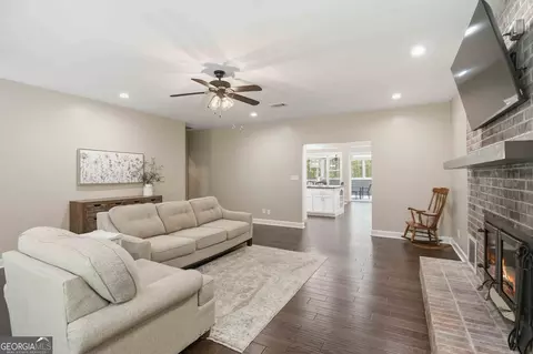 Living - 4930 H D Atha Rd, Covington, GA 30014 photo 2 of 4