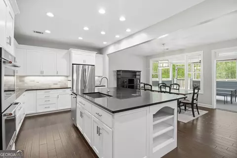 Kitchen - 4930 H D Atha Rd, Covington, GA 30014 photo 2 of 6