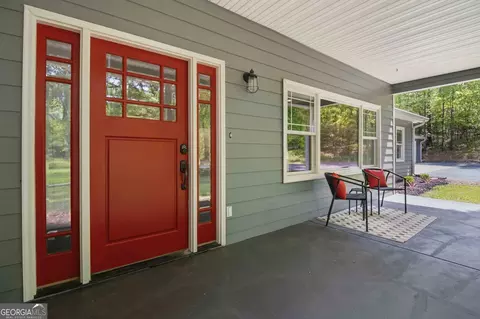 Exterior - 4930 H D Atha Rd, Covington, GA 30014 photo 14 of 16