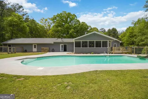 Exterior - 4930 H D Atha Rd, Covington, GA 30014 photo 10 of 16