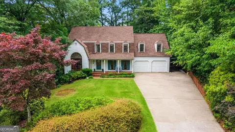 3560 Saxon Way, Marietta, GA 30062