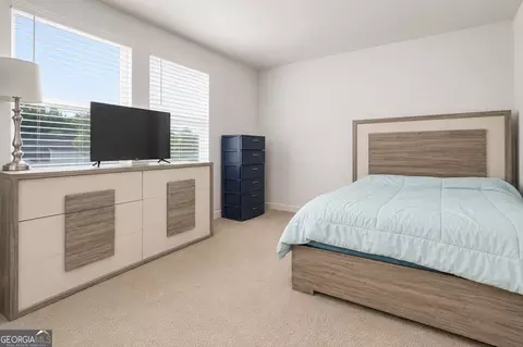 Bedroom - 1129 Bluecoat Cir, Hampton, GA 30228 photo 4 of 5