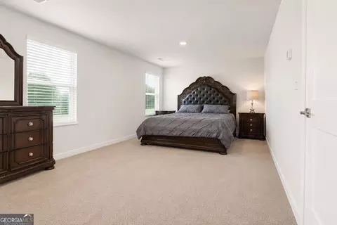 Bedroom - 1129 Bluecoat Cir, Hampton, GA 30228 photo 2 of 5