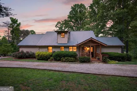 355 Fausetts Lake Rd, Dawsonville, GA 30534