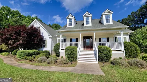 306 Hutchinson Farms Rd, Griffin, GA 30224