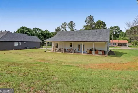 Exterior - 91 Holly Rd, Bowdon, GA 30108 photo 15 of 17