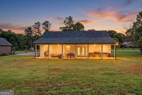 Exterior - 91 Holly Rd, Bowdon, GA 30108 photo 12 of 17