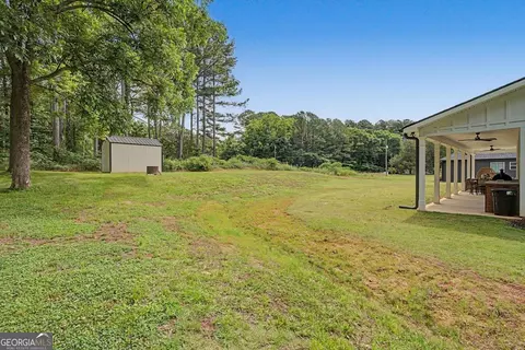 Exterior - 91 Holly Rd, Bowdon, GA 30108 photo 14 of 17