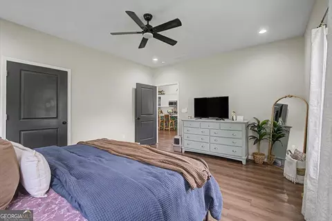 Bedroom - 91 Holly Rd, Bowdon, GA 30108 photo 4 of 5