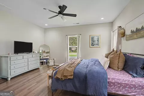 Bedroom - 91 Holly Rd, Bowdon, GA 30108 photo 3 of 5