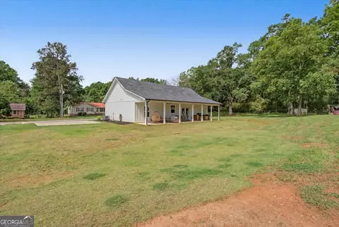 Exterior - 91 Holly Rd, Bowdon, GA 30108 photo 16 of 17