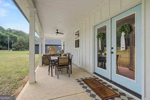 Exterior - 91 Holly Rd, Bowdon, GA 30108 photo 11 of 17