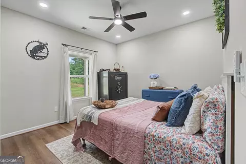 Bedroom - 91 Holly Rd, Bowdon, GA 30108 photo 5 of 5