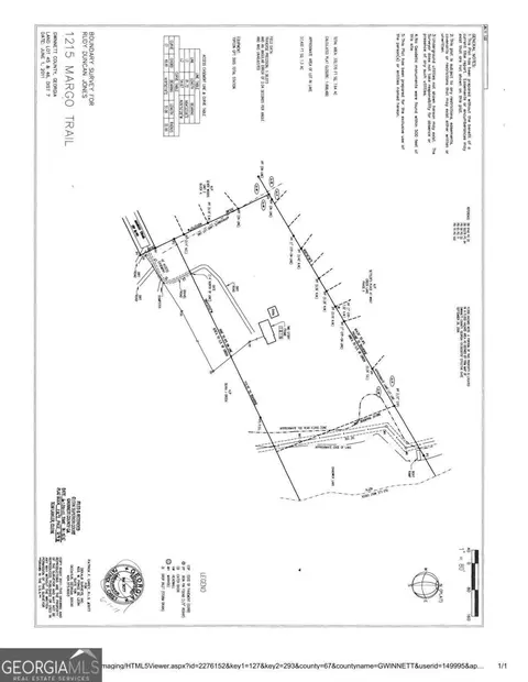 1215 Margo - Unit A Trl, Lawrenceville, GA 30043