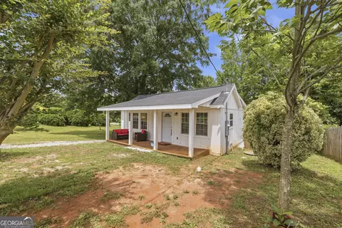Exterior - 156 Pine Ave, Commerce, GA 30529 photo 2 of 7
