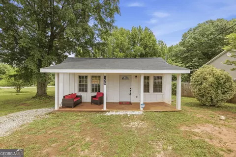 Exterior - 156 Pine Ave, Commerce, GA 30529 photo 7 of 7