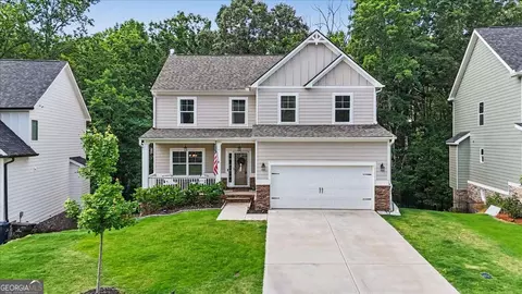 12 Ashwood Dr SE, Cartersville, GA 30120