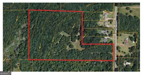 646 Lakeside Rd, Williamson, GA 30292