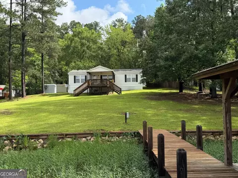 811 Chickasaw Trl N, Sparta, GA 31087