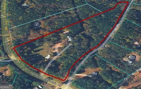 2518 Henderson Mountain Rd, Jasper, GA 30143