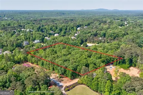 1265 Summit Rd, Milton, GA 30004