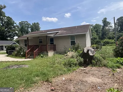 Exterior - 431 2nd St, Thomson, GA 30824 photo 4 of 4
