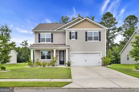 381 Hogan Dr, Richmond Hill, GA 31324