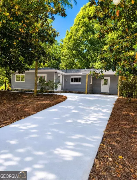 45 New Bridge Rd, Cleveland, GA 30528