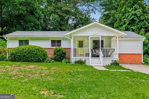 3097 Piper Dr, Decatur, GA 30033
