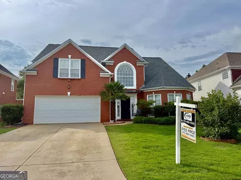 2795 Turning Leaf Dr, Lawrenceville, GA 30044