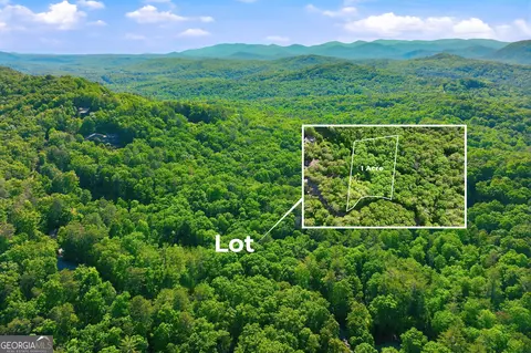 18 Y Grimes Nose, Sautee Nacoochee, GA 30571