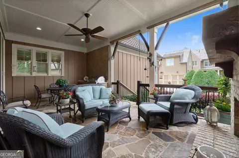 Exterior - 4228 Westriver Park, Duluth, GA 30096 photo 7 of 12