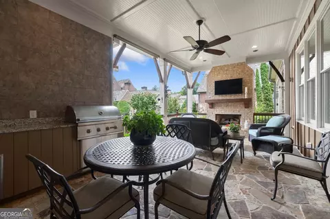 Exterior - 4228 Westriver Park, Duluth, GA 30096 photo 6 of 12