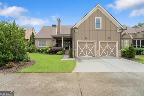 Exterior - 4228 Westriver Park, Duluth, GA 30096 photo 10 of 12