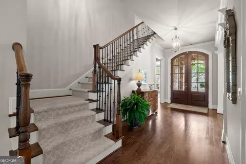 Entry Way - 4228 Westriver Park, Duluth, GA 30096 photo 2 of 3
