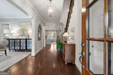 Entry Way - 4228 Westriver Park, Duluth, GA 30096 photo 1 of 3