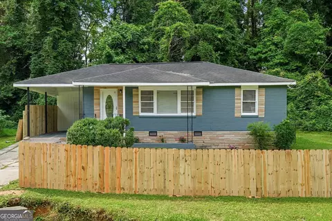 467 Park Valley Dr NW, Atlanta, GA 30318