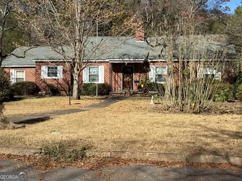 602 North St, Fort Valley, GA 31030