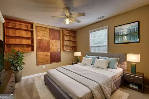 Bedroom - 35 Wynfield Keep, Covington, GA 30016 photo 5 of 16