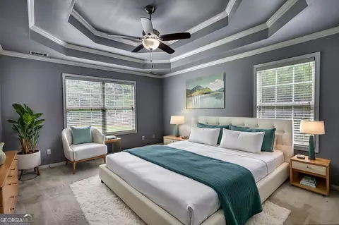 Bedroom - 35 Wynfield Keep, Covington, GA 30016 photo 2 of 16