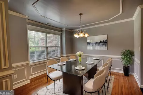 Dining - 35 Wynfield Keep, Covington, GA 30016 photo 1 of 2
